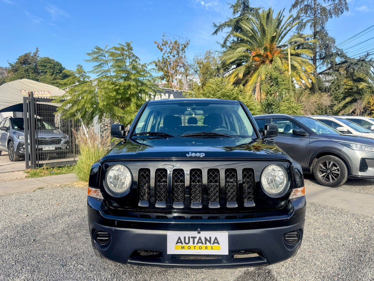 JEEP PATRIOT 4X4 FULL 2016