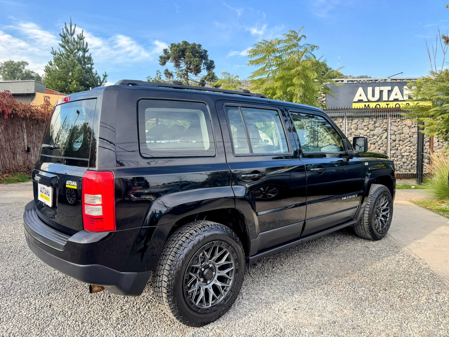 JEEP PATRIOT 4X4 FULL 2016