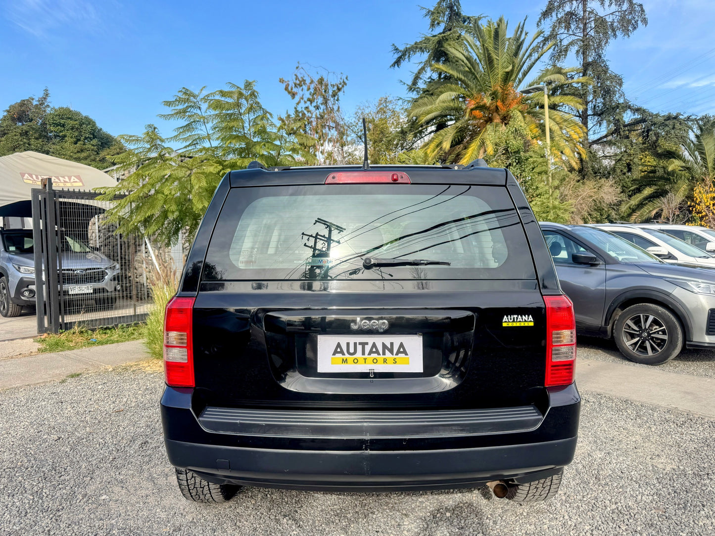 JEEP PATRIOT 4X4 FULL 2016