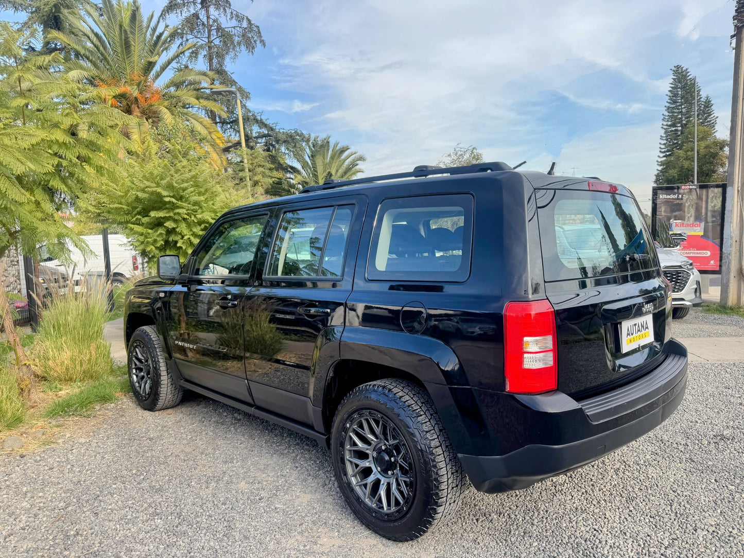 JEEP PATRIOT 4X4 FULL 2016