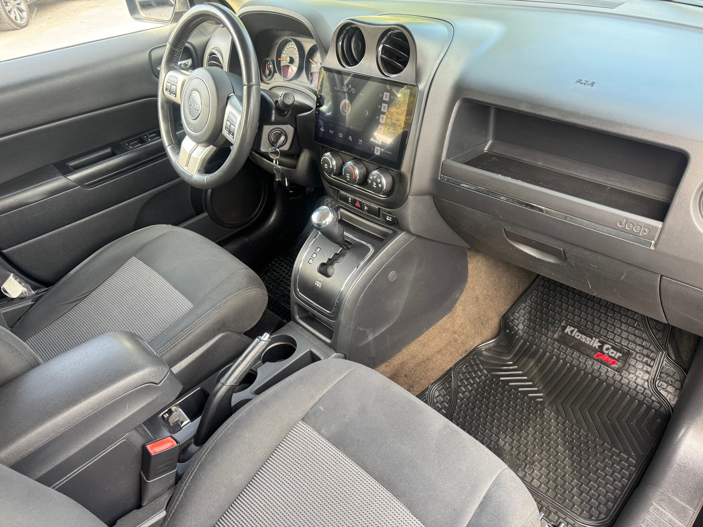 JEEP PATRIOT 4X4 FULL 2016