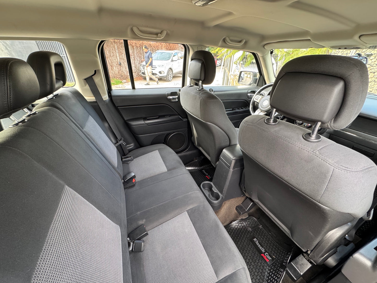 JEEP PATRIOT 4X4 FULL 2016