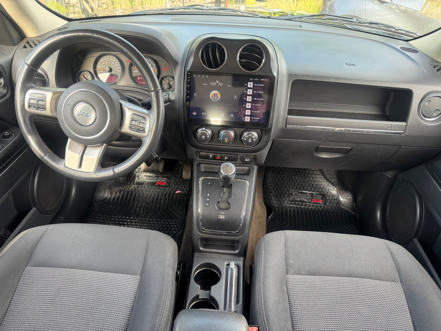 JEEP PATRIOT 4X4 FULL 2016
