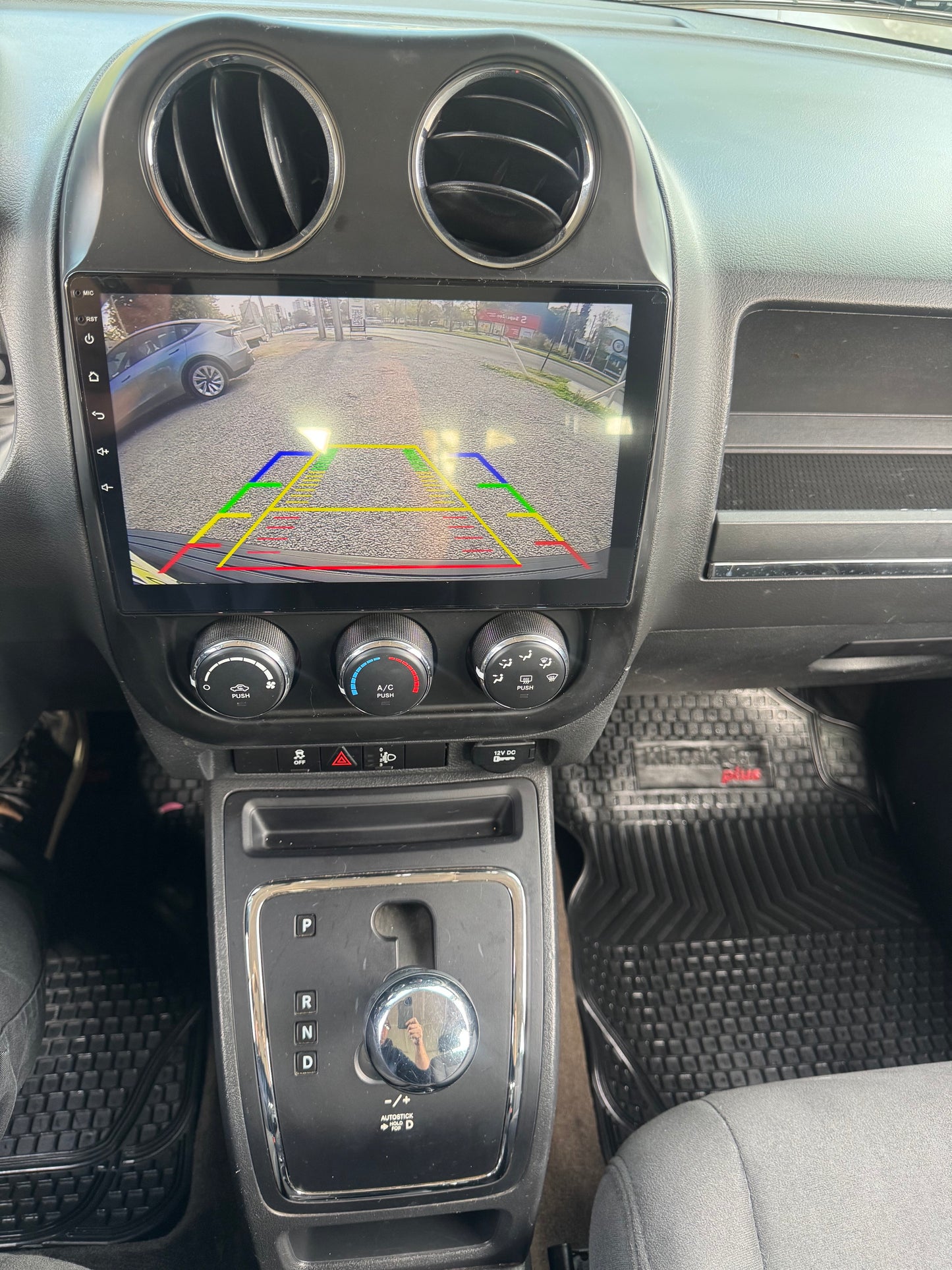 JEEP PATRIOT 4X4 FULL 2016