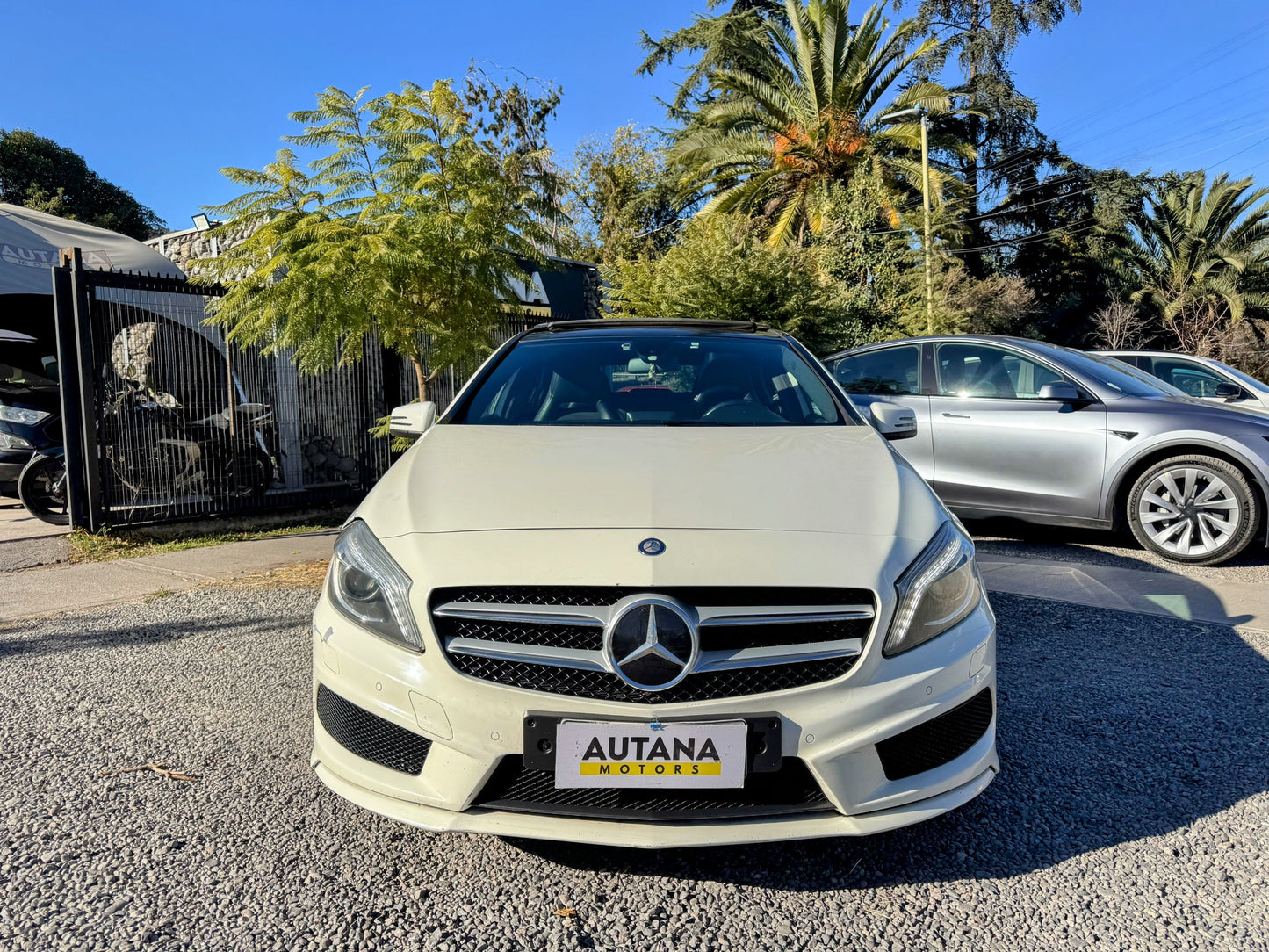 MERCEDES BENZ A200 BLUEEFFICIENCY 2013