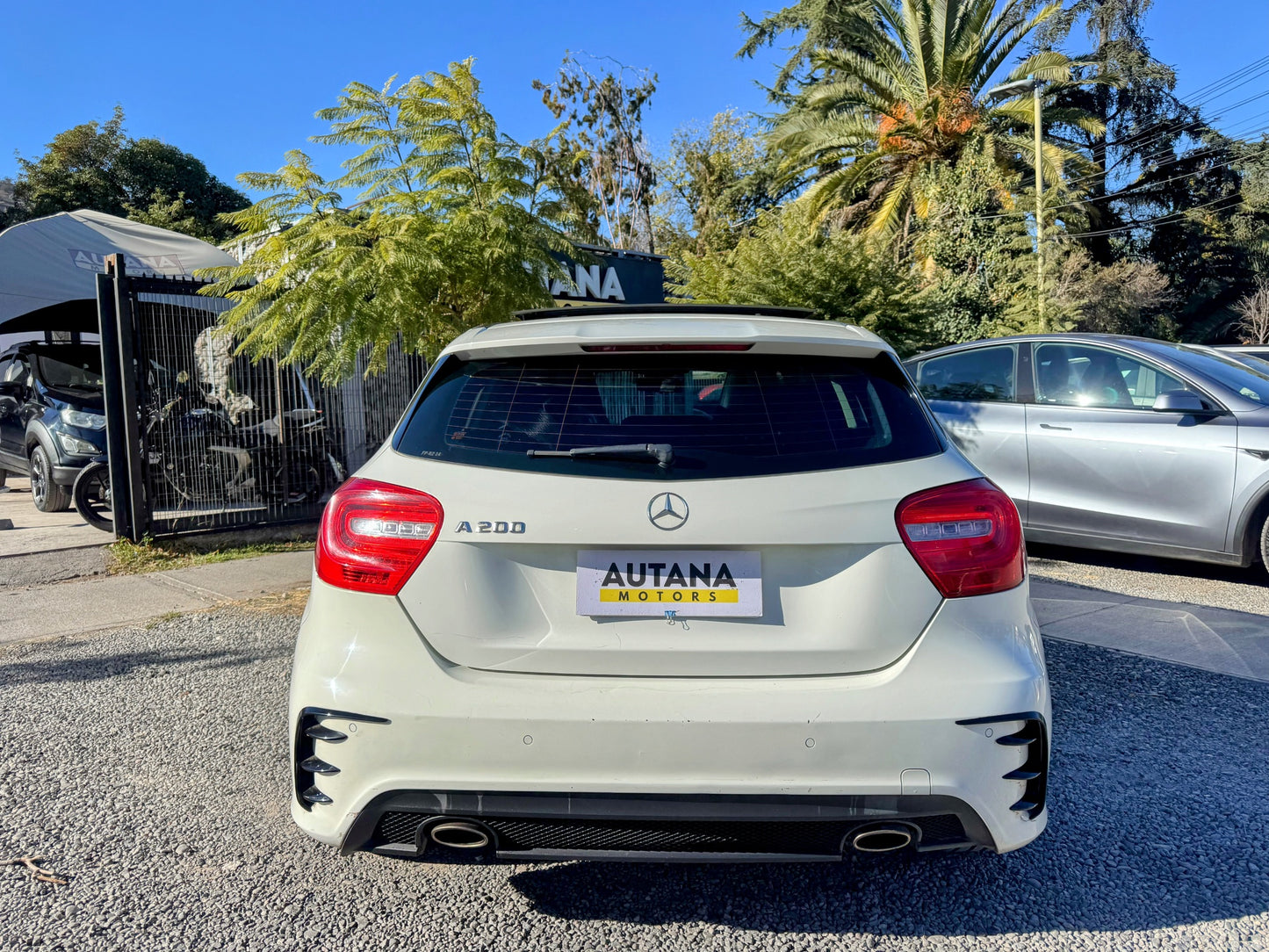 MERCEDES BENZ A200 BLUEEFFICIENCY 2013