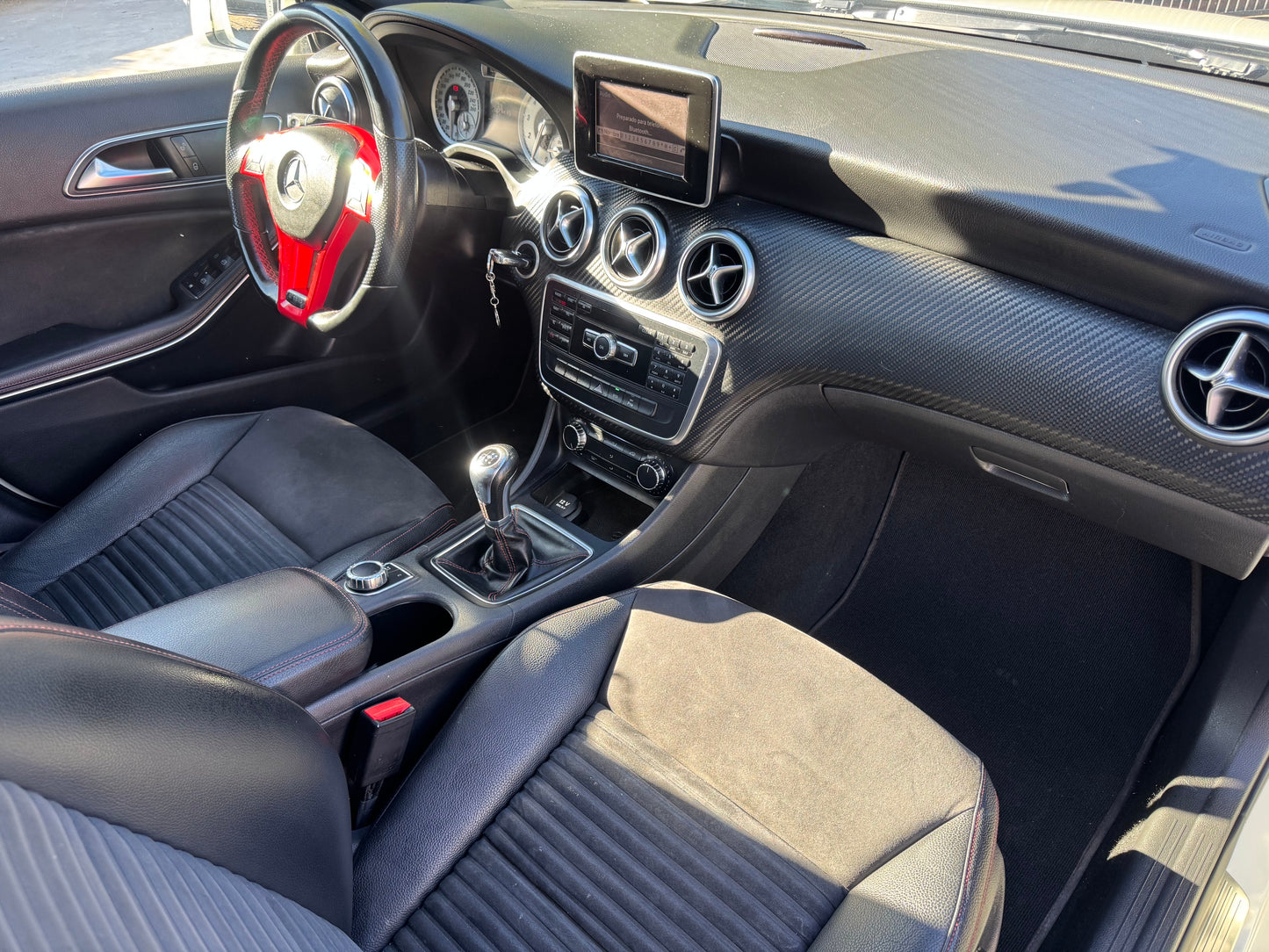 MERCEDES BENZ A200 BLUEEFFICIENCY 2013