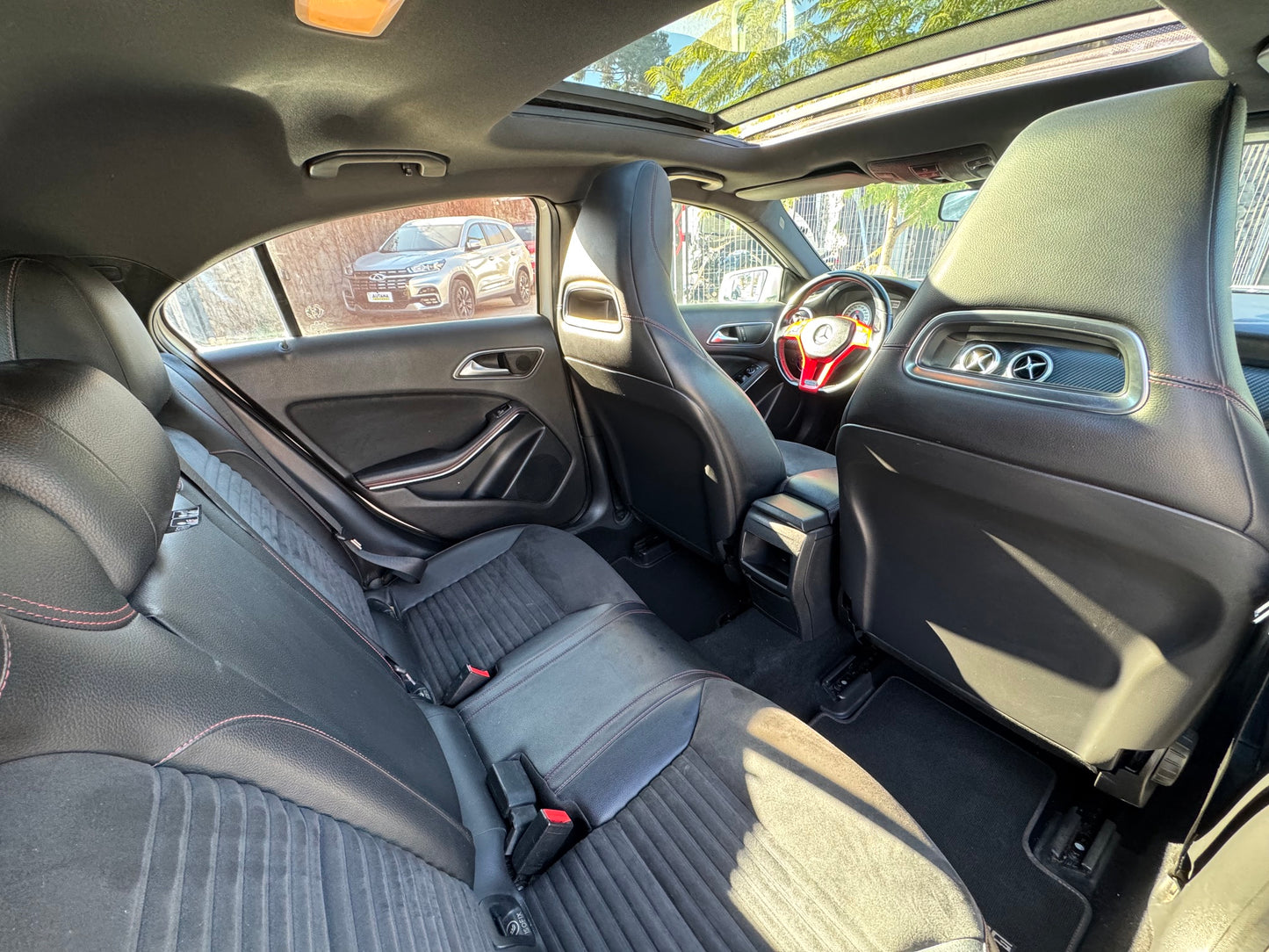 MERCEDES BENZ A200 BLUEEFFICIENCY 2013