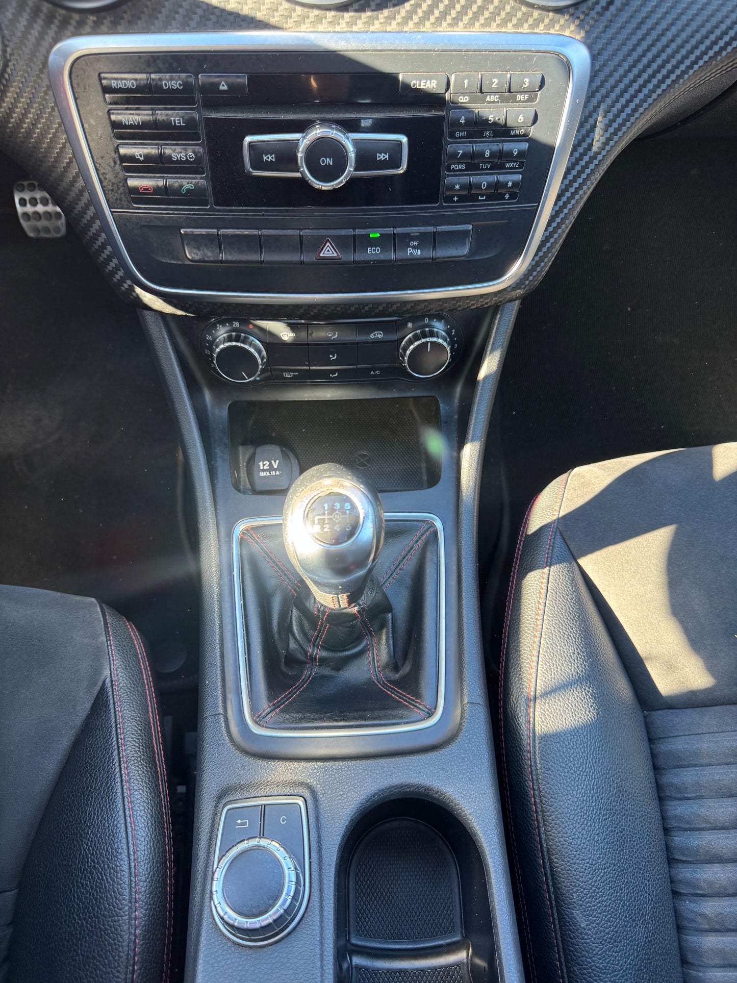 MERCEDES BENZ A200 BLUEEFFICIENCY 2013