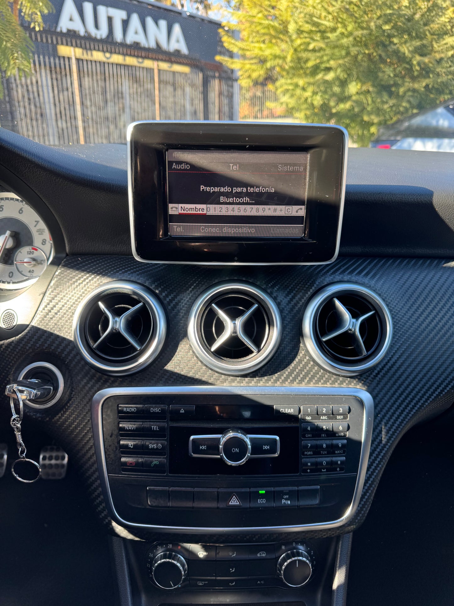 MERCEDES BENZ A200 BLUEEFFICIENCY 2013