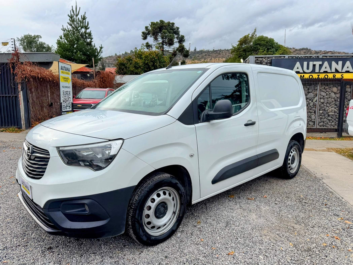 OPEL COMBO 1.6 TD 2022