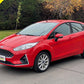 FORD FIESTA AUTOMATICO 2019