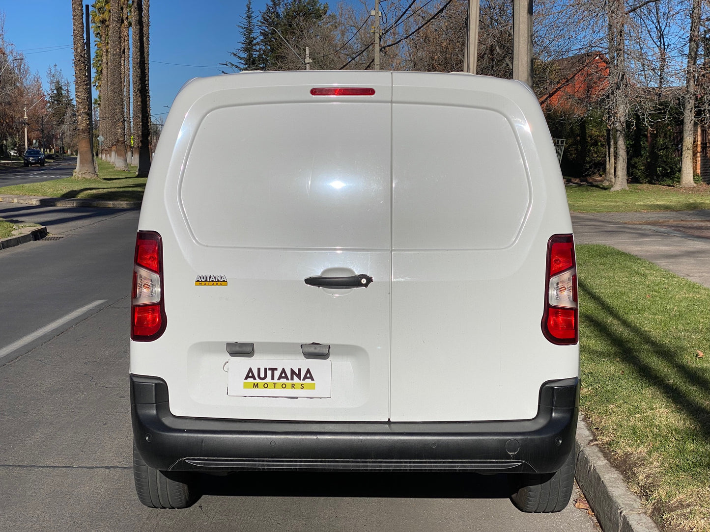 CITROEN NEW BERLINGO 2020