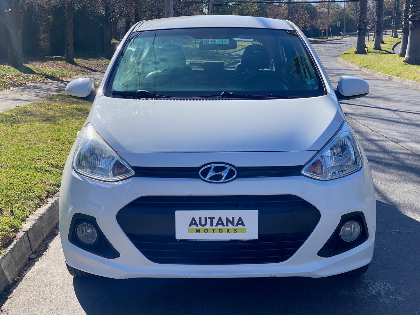 HYUNDAI GRAND I10 FULL AIRE 2016