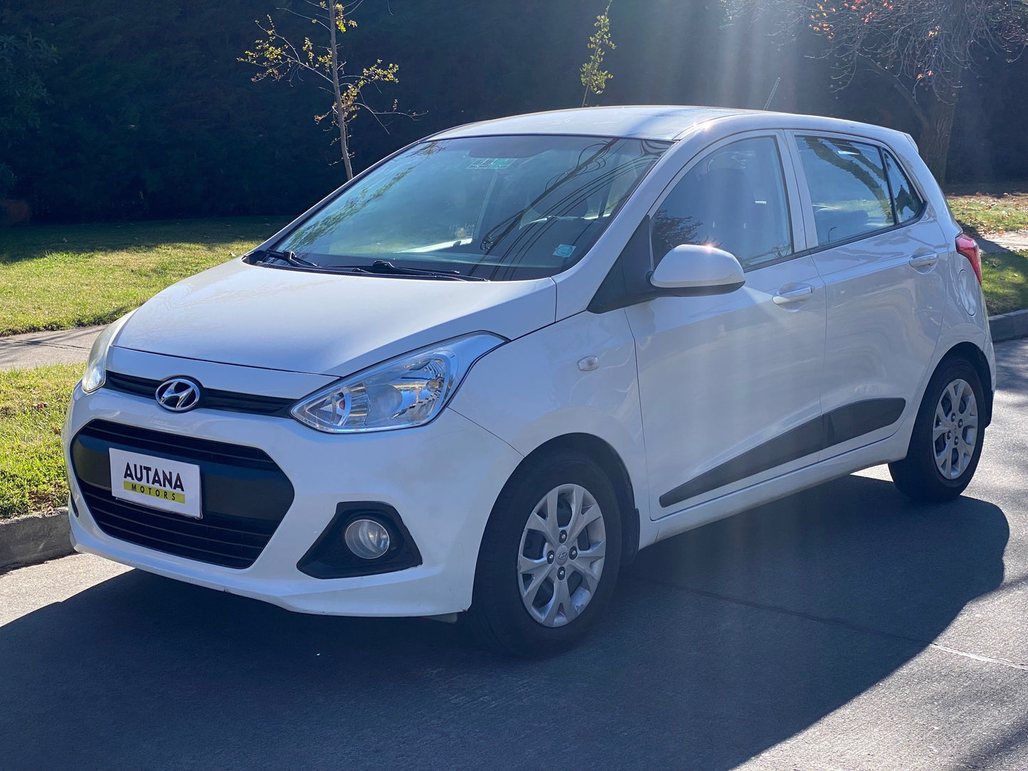 HYUNDAI GRAND I10 FULL AIRE 2016