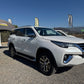 TOYOTA FORTUNER SRX 2020