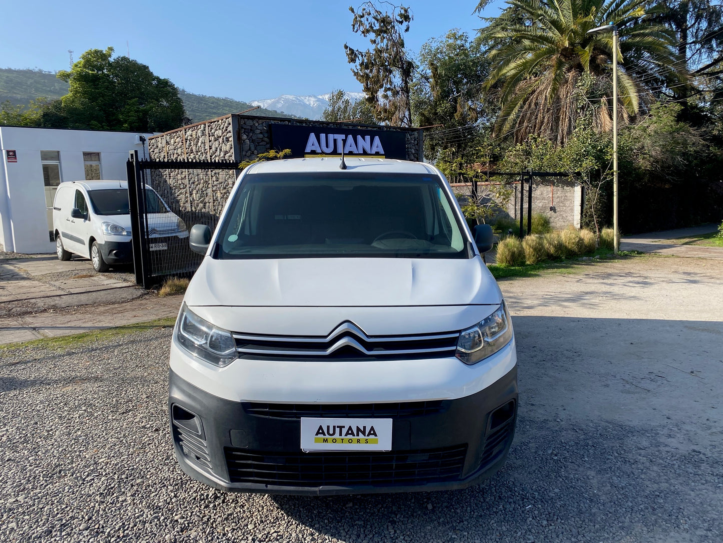 CITROEN NEW BERLINGO 2020