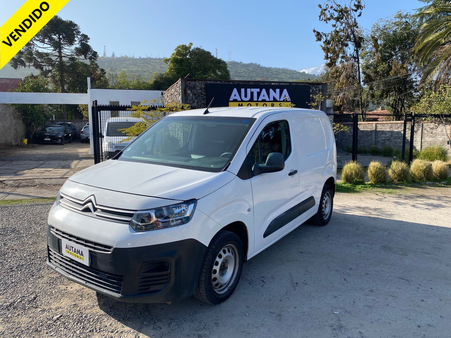 CITROEN NEW BERLINGO 2020