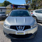 NISSAN QASHQAI 2.0 FULL CAJA SEXTA 2012