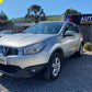 NISSAN QASHQAI 2.0 FULL CAJA SEXTA 2012