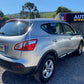 NISSAN QASHQAI 2.0 FULL CAJA SEXTA 2012