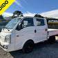 HYUNDAI NEW PORTER H100 2022