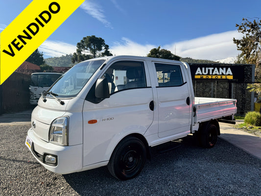 HYUNDAI NEW PORTER H100 2022