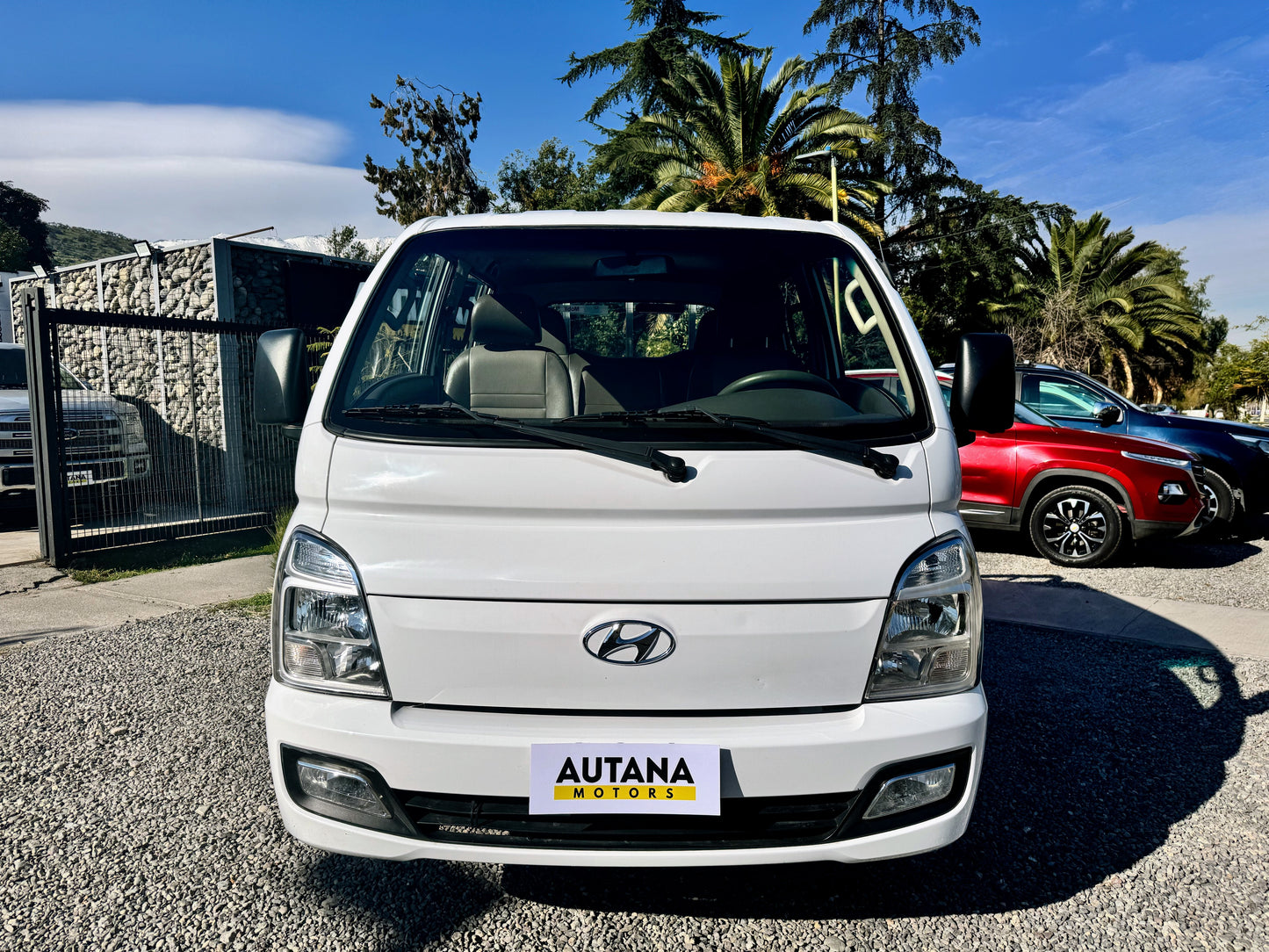 HYUNDAI NEW PORTER H100 2022