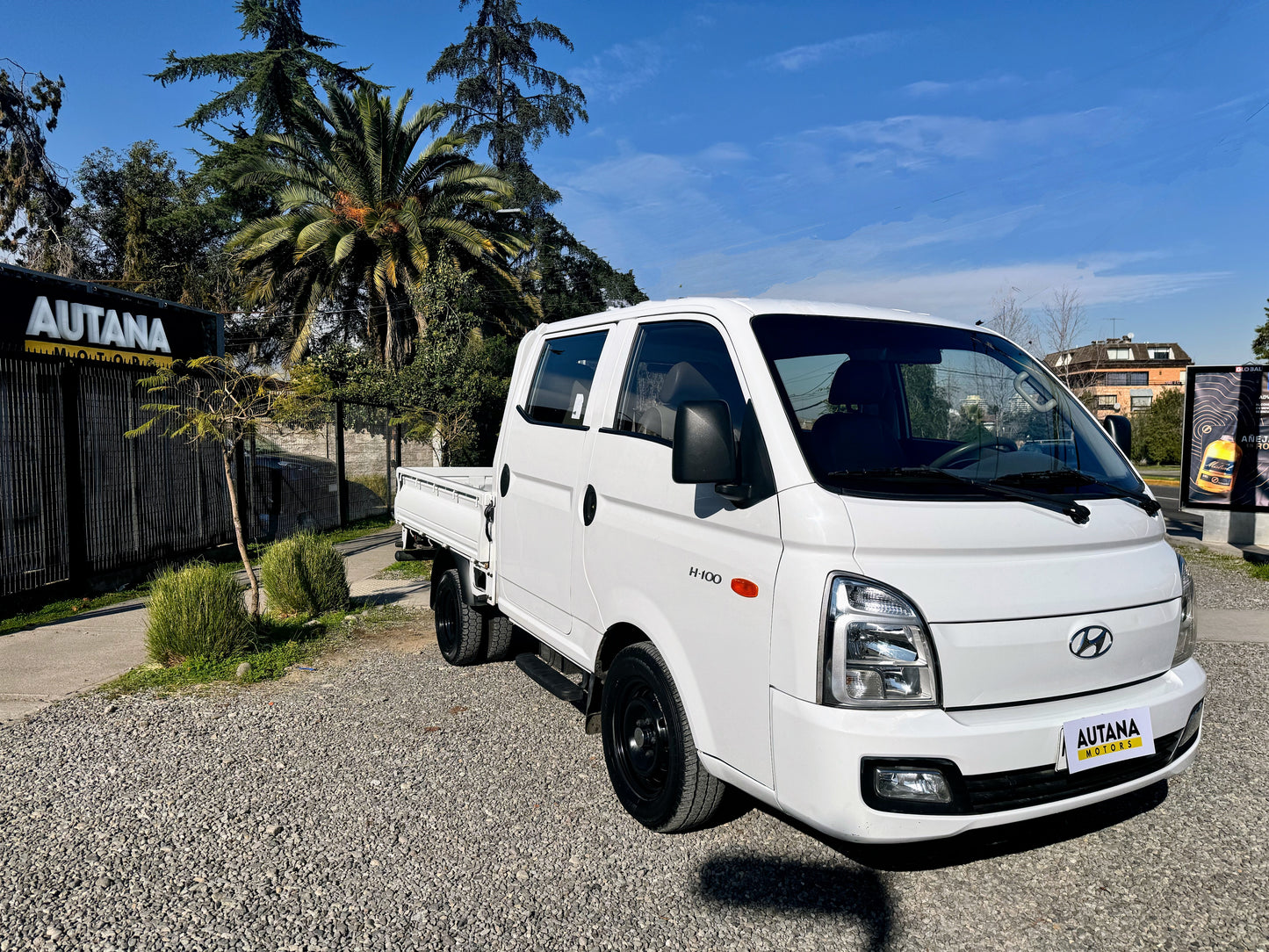 HYUNDAI NEW PORTER H100 2022