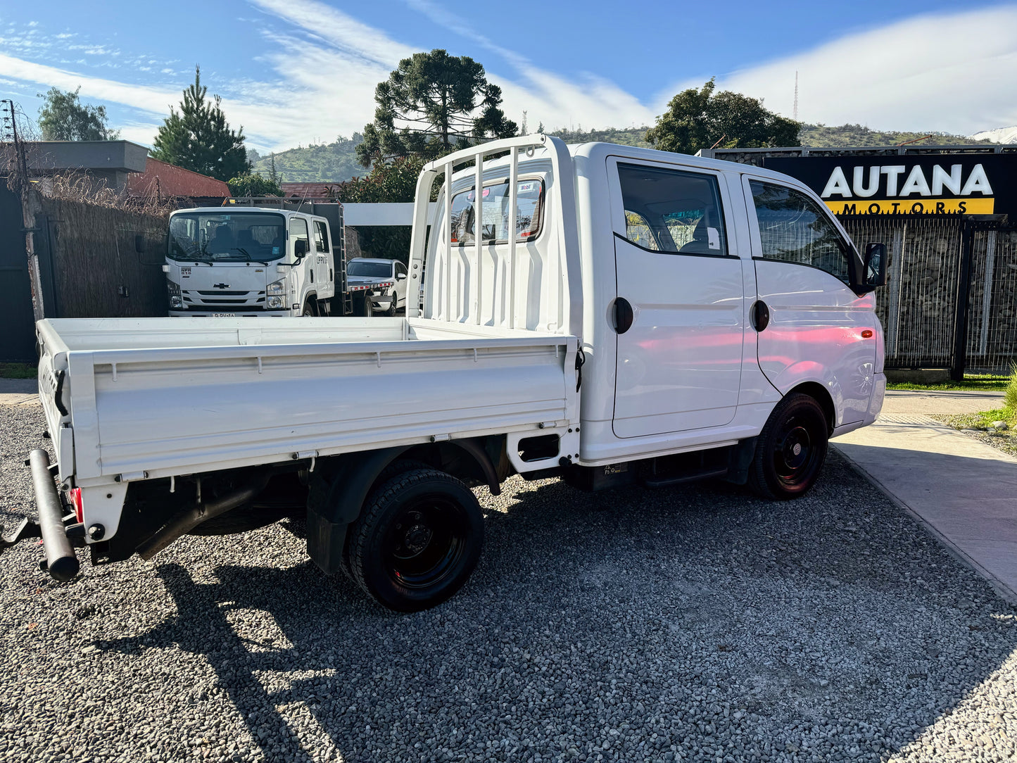 HYUNDAI NEW PORTER H100 2022