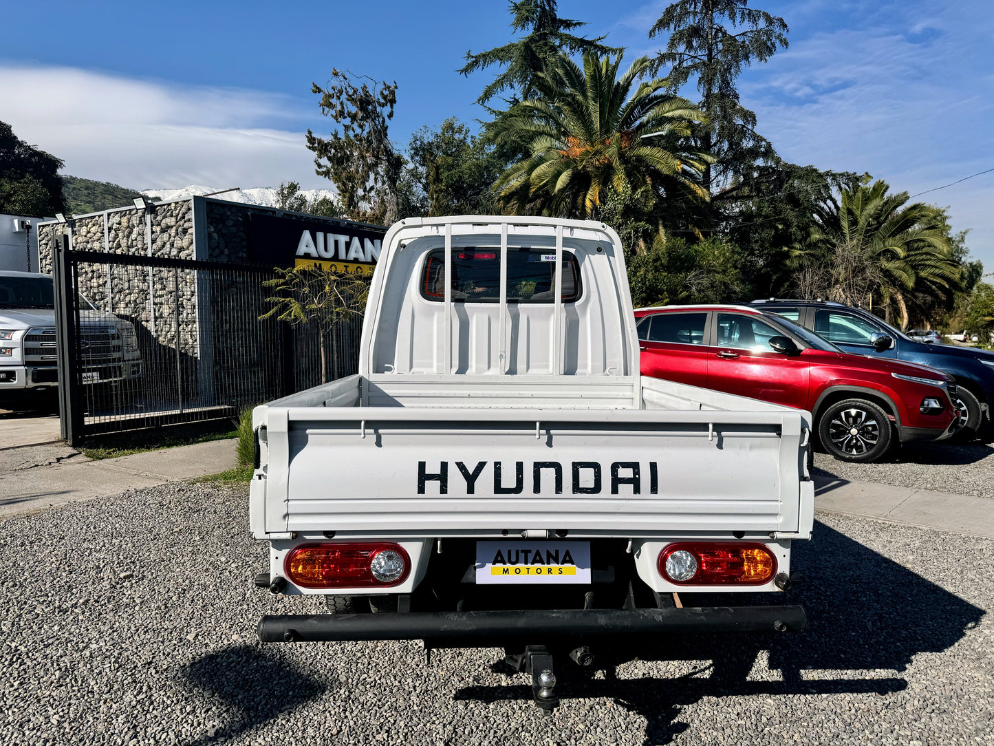 HYUNDAI NEW PORTER H100 2022