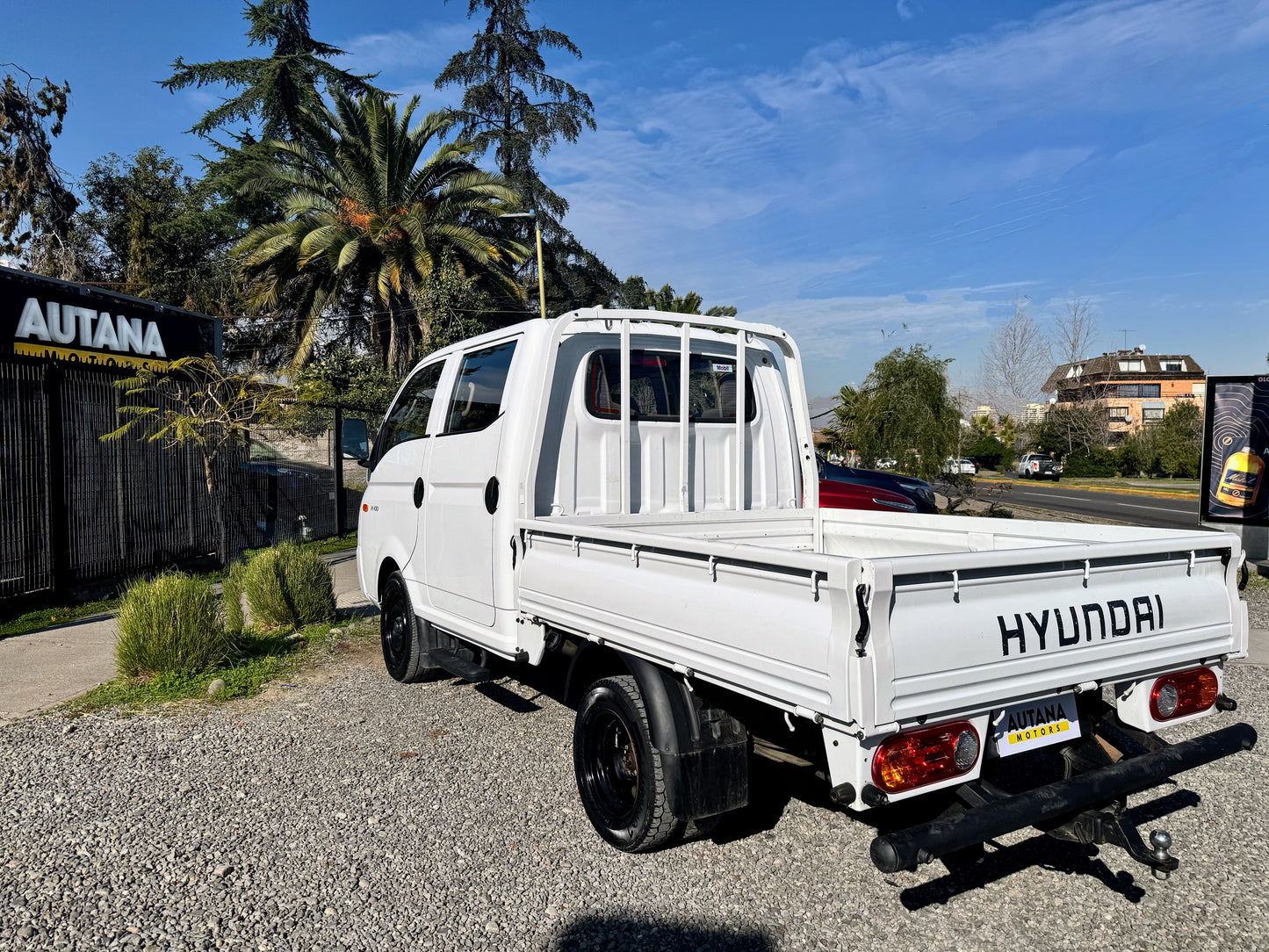 HYUNDAI NEW PORTER H100 2022