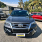 TOYOTA FORTUNER SRX 2018