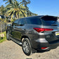 TOYOTA FORTUNER SRX 2018