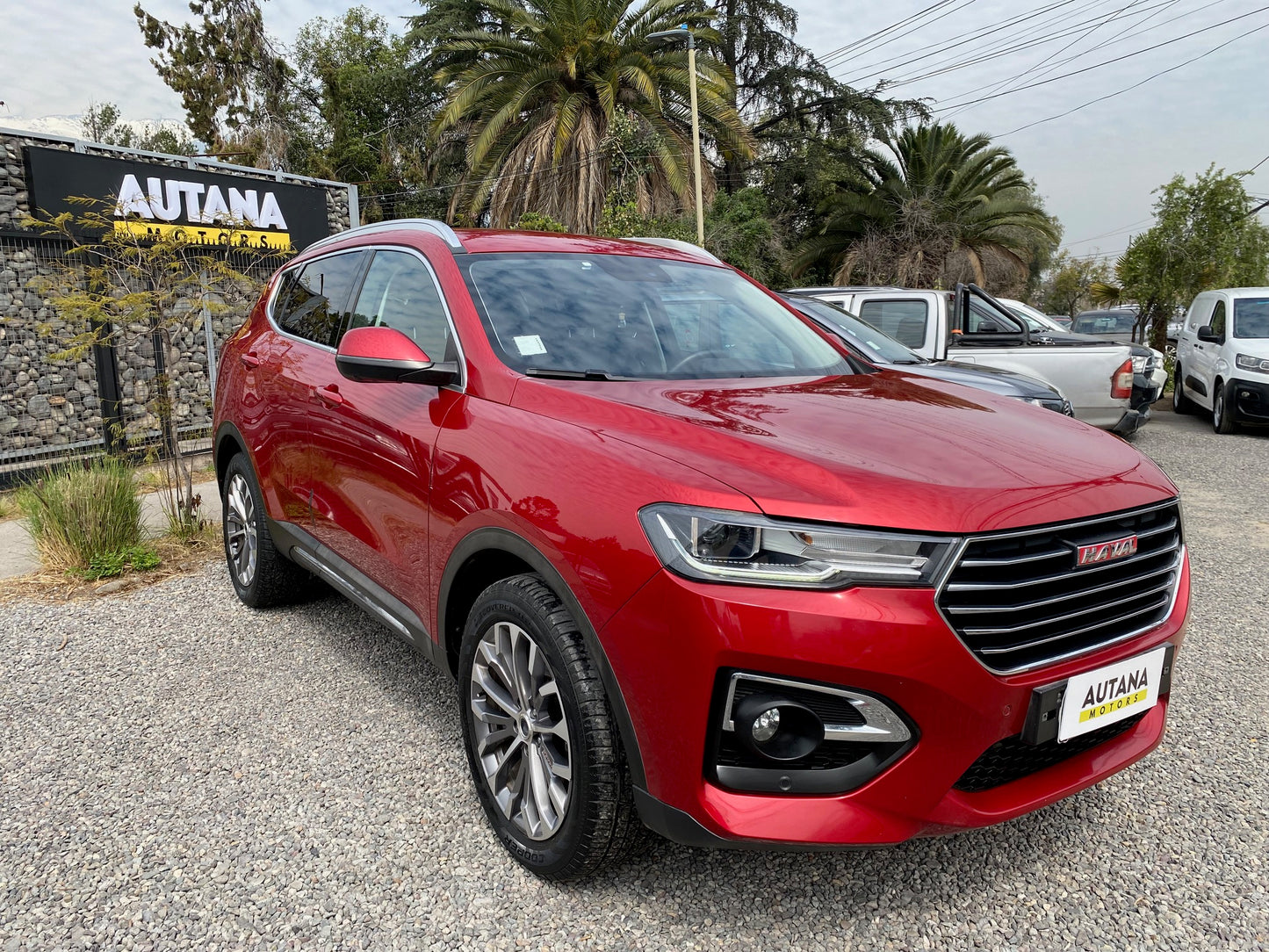 HAVAL H6 AUTOMATICA 2019