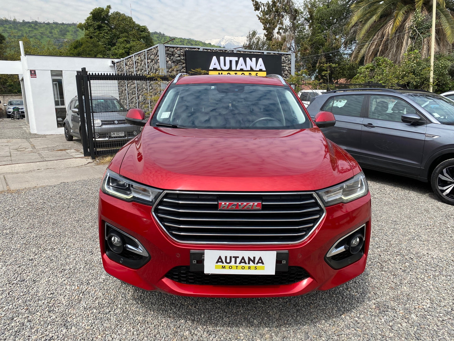 HAVAL H6 AUTOMATICA 2019