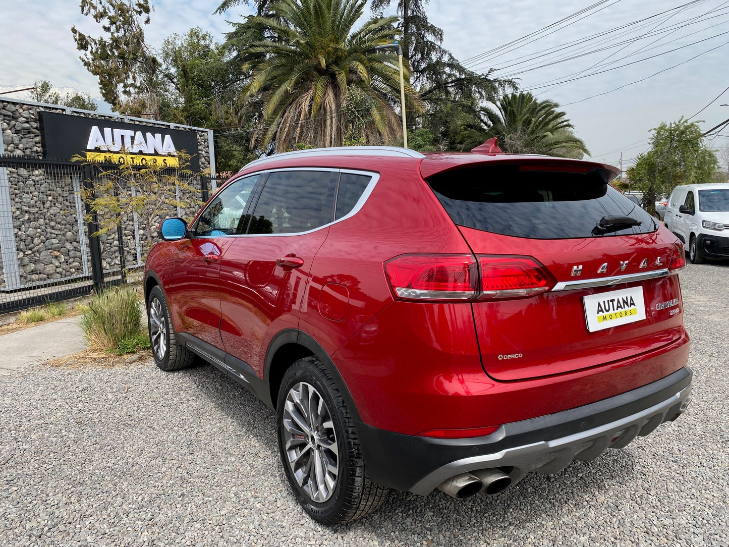 HAVAL H6 AUTOMATICA 2019