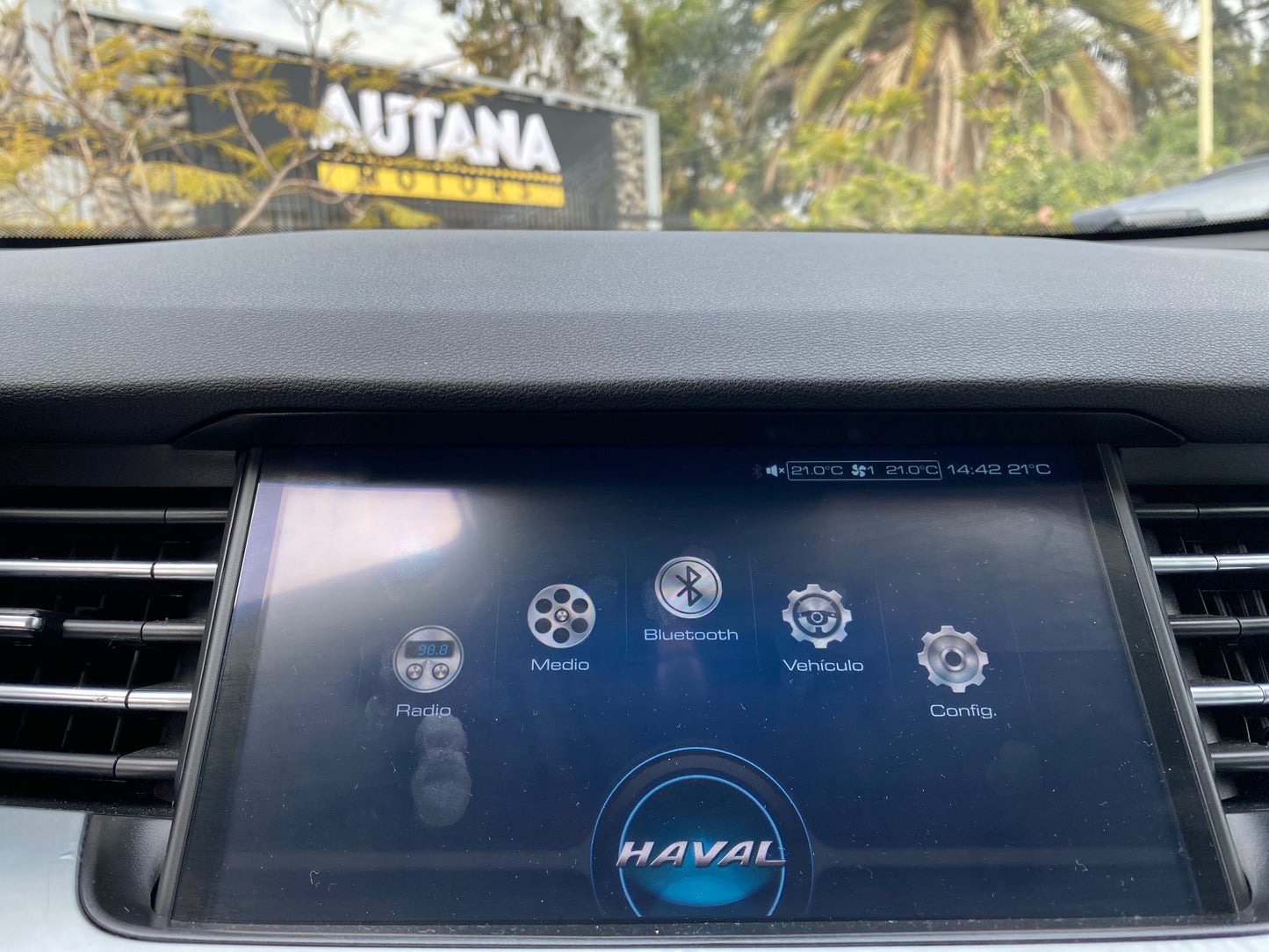 HAVAL H6 AUTOMATICA 2019