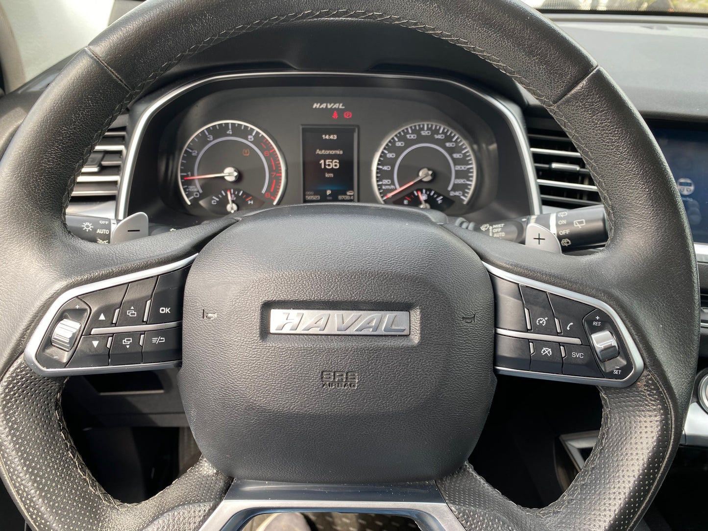 HAVAL H6 AUTOMATICA 2019