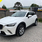 MAZDA CX-3 SKYACTIVE AUT 2018