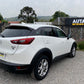 MAZDA CX-3 SKYACTIVE AUT 2018