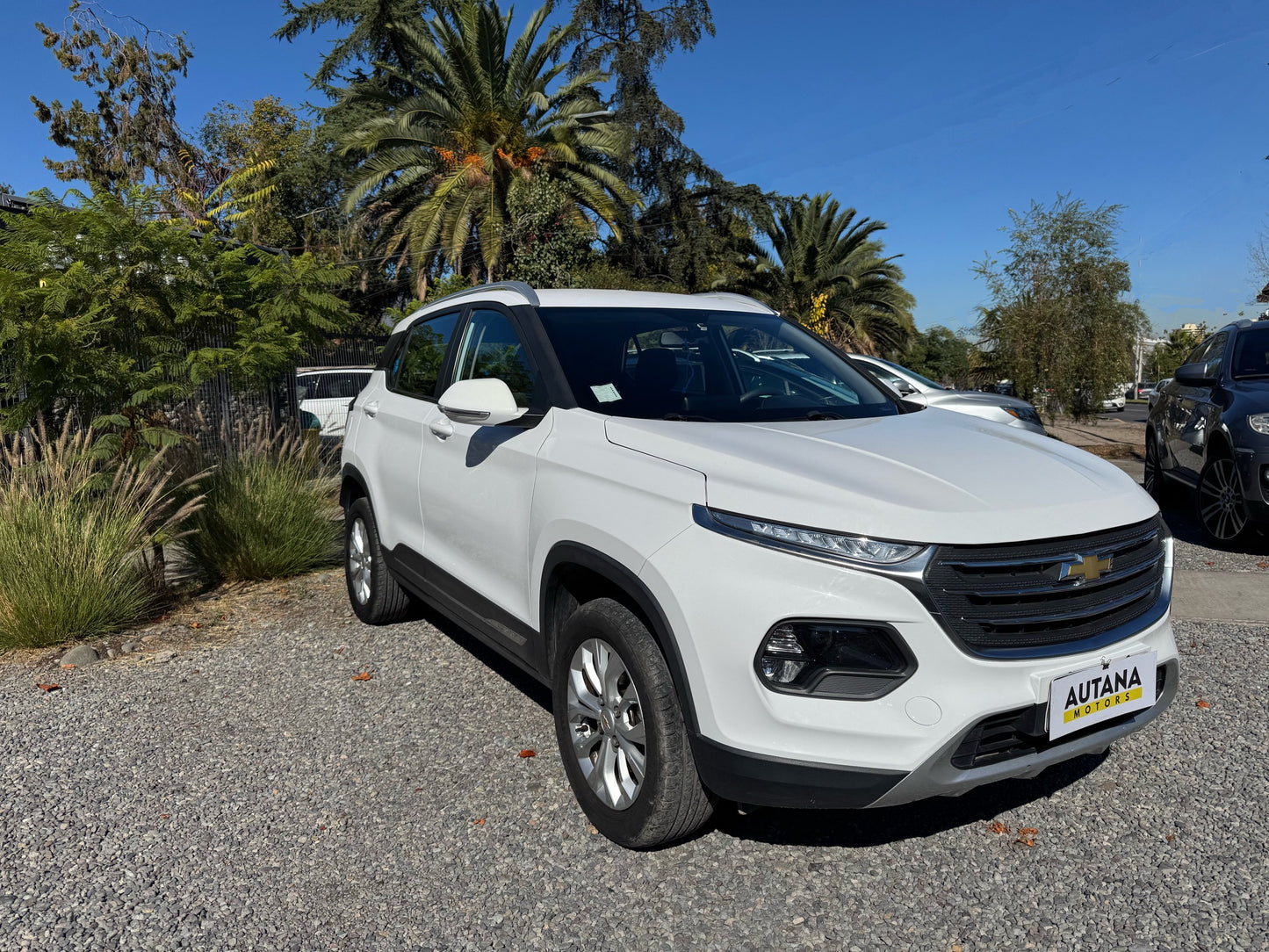 VENDIDO - CHEVROLET GROOVE LTZ 2022