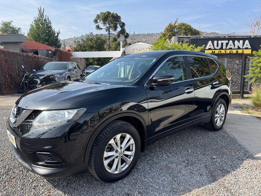 VENDIDA - NISSAN XTRAIL AUT. 2015