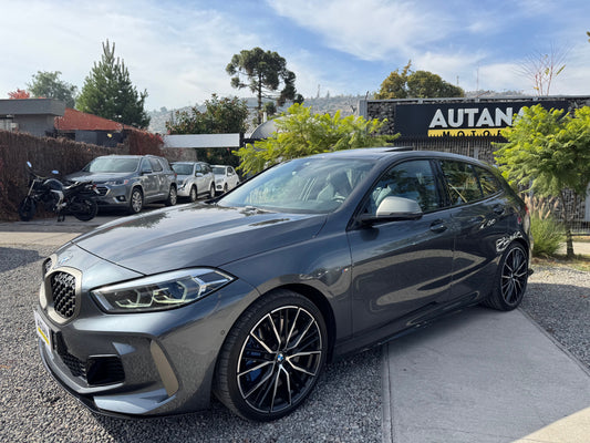 VENDIDO - BMW M135I XDRIVE M PERFORMANCE 2021