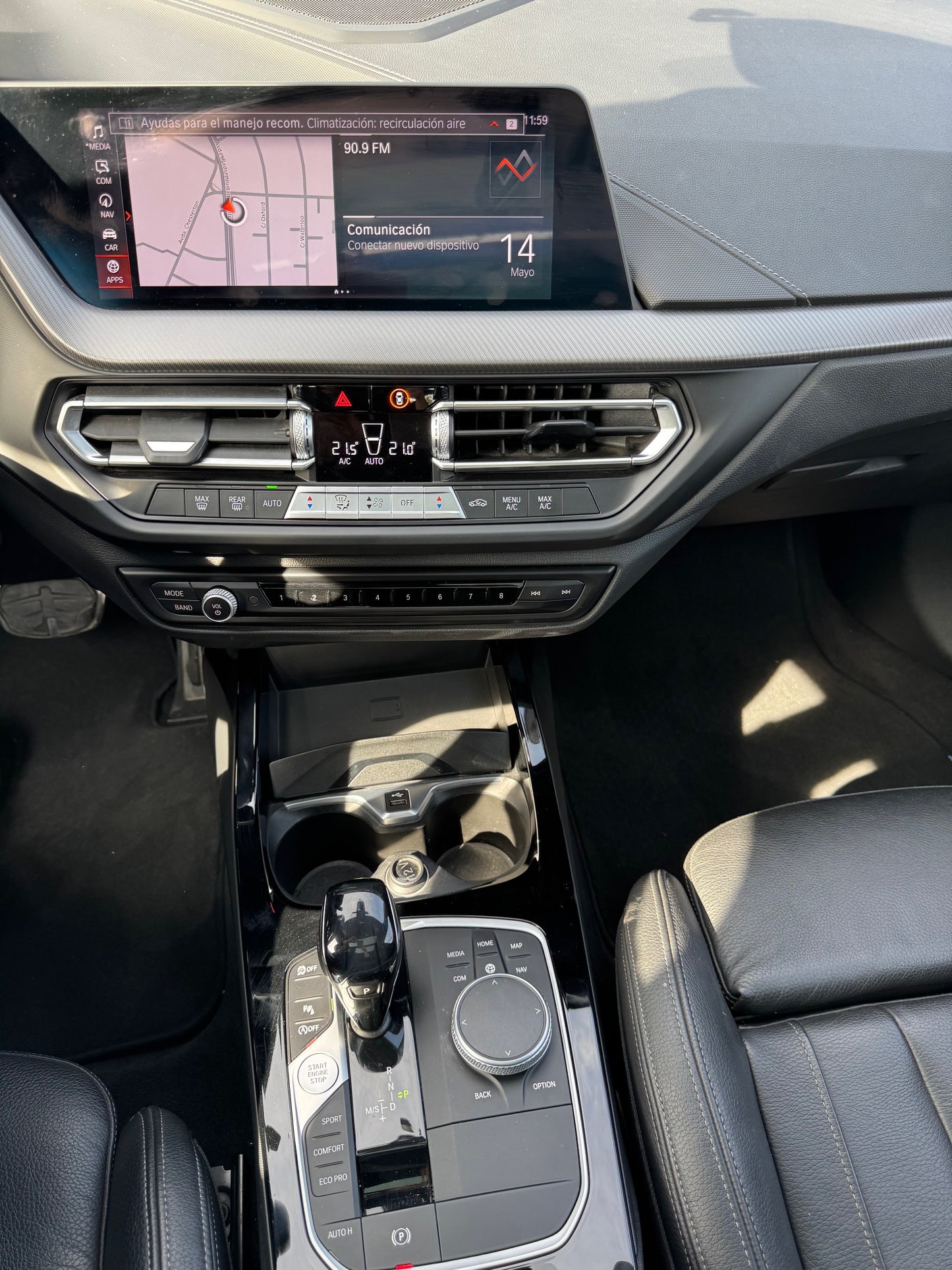VENDIDO - BMW M135I XDRIVE M PERFORMANCE 2021