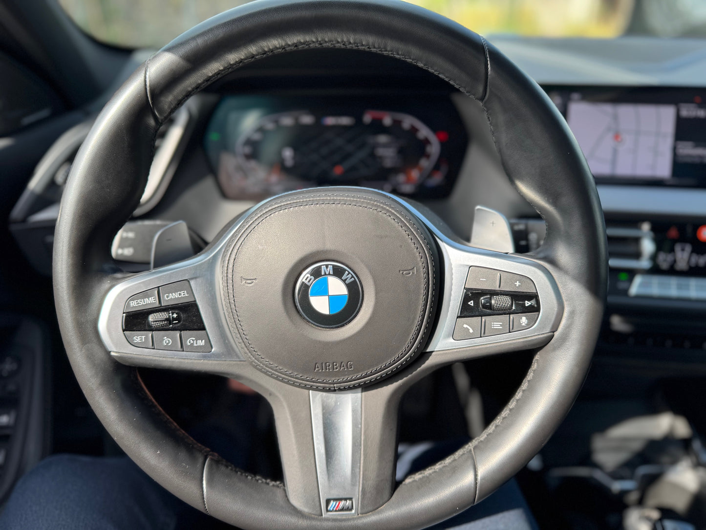 VENDIDO - BMW M135I XDRIVE M PERFORMANCE 2021
