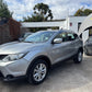 VENDIDA - NISSAN QASHQAI ADVANCE 2017