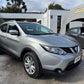 VENDIDA - NISSAN QASHQAI ADVANCE 2017