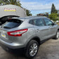 VENDIDA - NISSAN QASHQAI ADVANCE 2017
