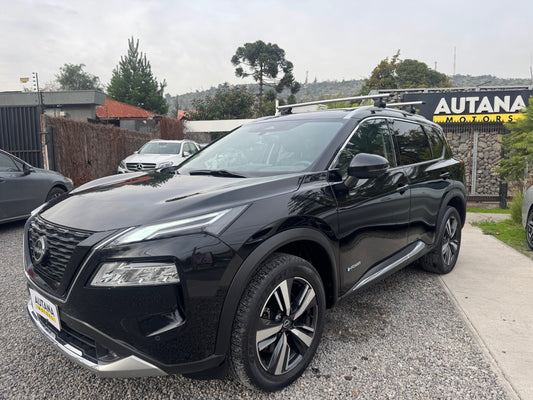 VENDIDA - NISSAN X-TRAIL e-POWER EXCLUSIVE 4X4 2023
